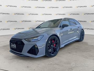 Audi A6 RS 6 Avant 4.0 TFSI V8 quattro tiptro...