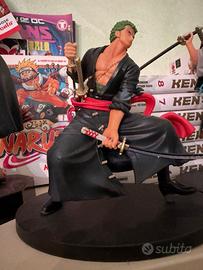 Zoro action figure one piece