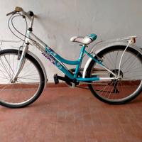 Bicicletta 24"