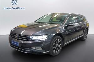 Volkswagen Passat Variant 2.0 tdi Executive 150cv