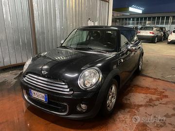 Mini Mini 1.6 16V One D FULL