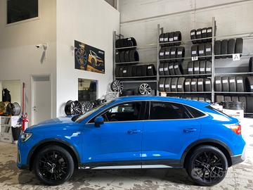 Cerchi NUOVI Audi Q3 raggio 19 cod.3842