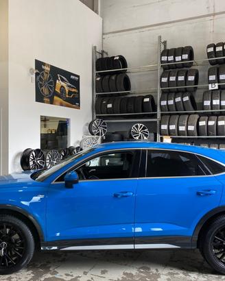Cerchi NUOVI Audi Q3 raggio 19 cod.3842