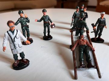 Soldatini atlantic anni 70. 