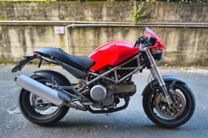 Monster 620 Capirossi