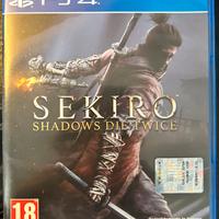 Sekiro ps4