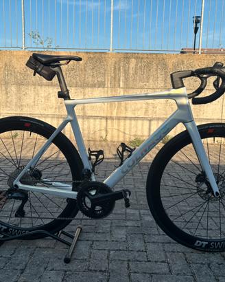 Colnago V4RS Ultegra Di2 con DtSwiss Erc1100