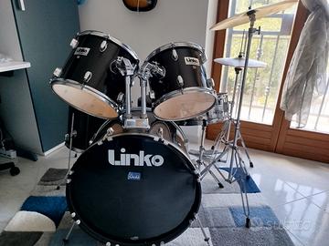 Batteria acustica Linko