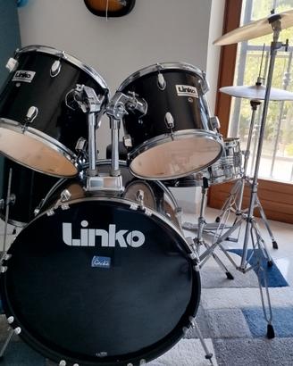 Batteria acustica Linko