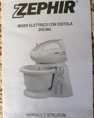 Mixer
