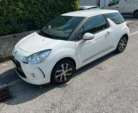 Citroen ds3 da riparare