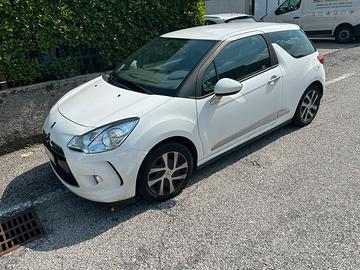 Citroen ds3 da riparare