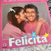 Lotto 5 dischi 45 giri vintage