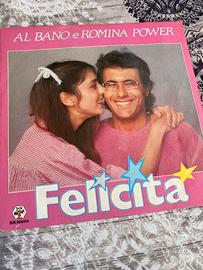 Lotto 5 dischi 45 giri vintage