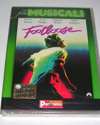 Dvd Footloose