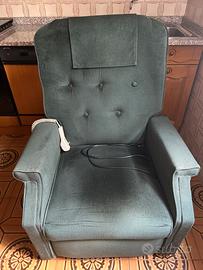 POLTRONA ELETTRICA RELAX