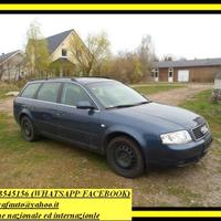 Ricambi Audi a6 sw station wagon fino al 2011