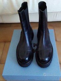 Stivaletti donna MoMa nr 40 nuovi