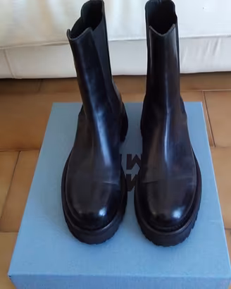 Stivaletti donna MoMa nr 40 nuovi