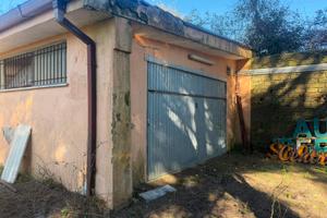 Capannone in muratura Bracciano 2
