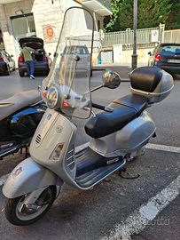 Piaggio Vespa 200 L granturismo