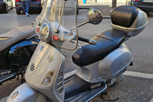 Piaggio Vespa 200 L granturismo