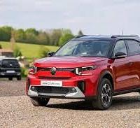 Citroen c3 aircross 2025 per ricambi