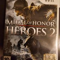 Medal of honor heroes 2 wii