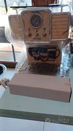 Macchina Caffe' espresso macinato Cocotec
