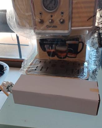 Macchina Caffe' espresso macinato Cocotec