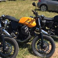 Moto Guzzi V7 II - 2017