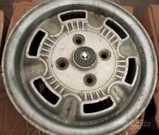 Cerchi in lega originali MINI DE TOMASO 12"