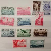 francobolli ITALIAREGNO Usati 