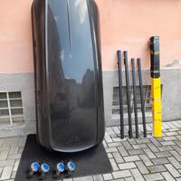 Box tetto auto