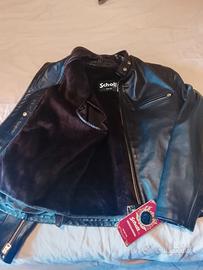141 Classic Racer Leather Motorcycle Jacket