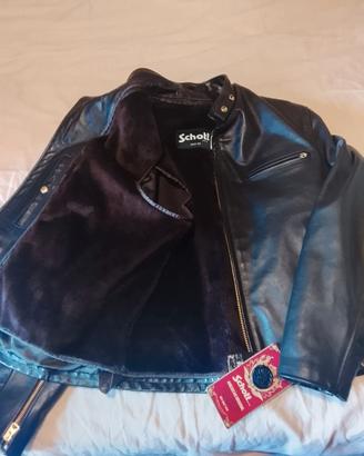 141 Classic Racer Leather Motorcycle Jacket