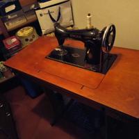 macchina da cucire Singer perfettamente funzionant