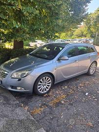 Opel Insignia Sports Tourer 2.0 cdti Cosmo 160 cv