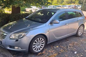 Opel Insignia Sports Tourer 2.0 cdti Cosmo 160 cv