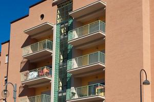 L'Aquila Pettino a 500m dall'Osp. San Salvatore