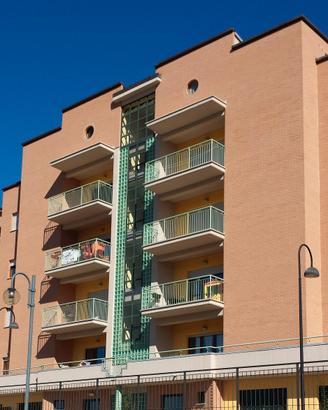 L'Aquila Pettino a 500m dall'Osp. San Salvatore