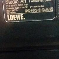 LOEWE ART--1987- super stereo--HIFI-