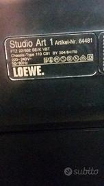 LOEWE ART--1987- super stereo--HIFI-
