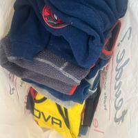 23 pezzi abbigliamento bambino