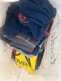 23 pezzi abbigliamento bambino