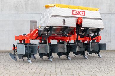 Sarchiatrice 5 elementi Fissore