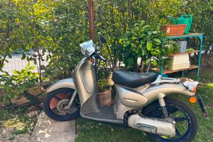 Scarabeo 50 2t