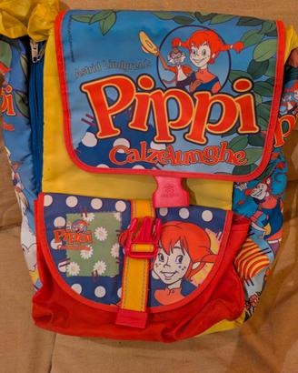zaino Pippi Calzelunghe 