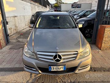 Mercedes-benz C 180 CDI BlueEFFICIENCY Trend