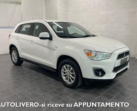 MITSUBISHI ASX 1.8 DI-D 150 CV 4WD-UNIPRO